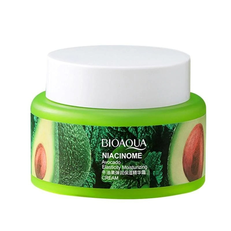کرم آبرسان بایو آکوا مدل Niacinome Avocado حجم 50 میلی لیتر