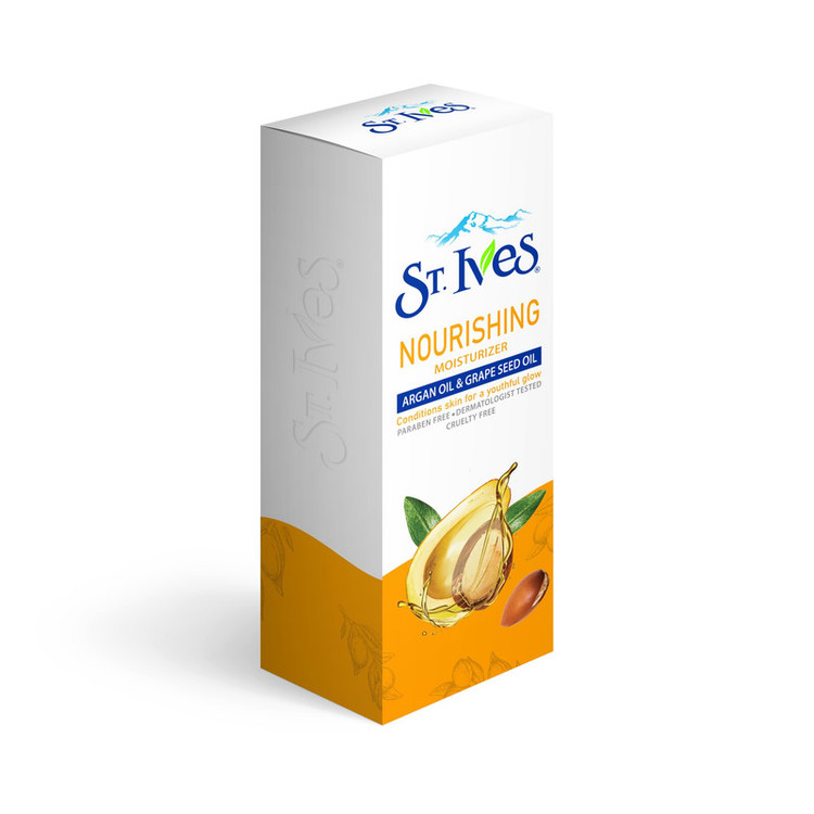 کرم مرطوب کننده اس تی.ایوز
مدل NOURISHING حجم 90 میلی لیتر