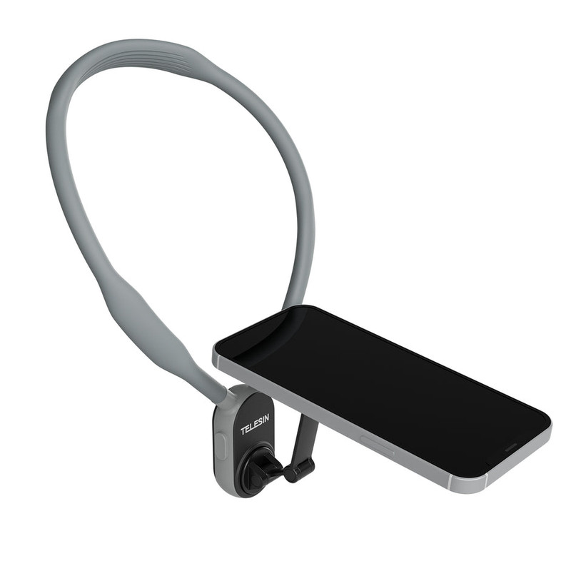 نگهدارنده گوشی موبایل تلسین مدل magnetic neck holder