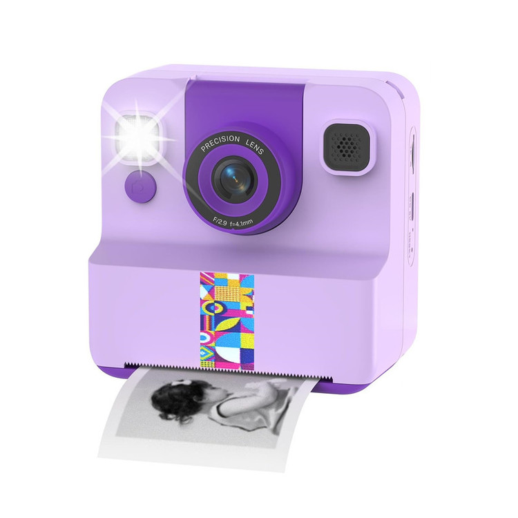 دوربین عکاسی و فیلمبرداری چاپ سریع کودک مدل Print Camera