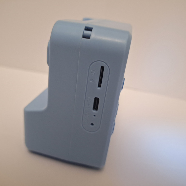 دوربین عکاسی و فیلمبرداری چاپ سریع کودک مدل Print Camera