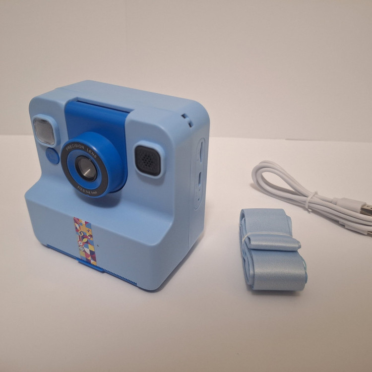 دوربین عکاسی و فیلمبرداری چاپ سریع کودک مدل Print Camera