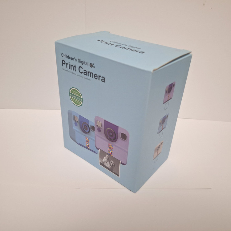 دوربین عکاسی و فیلمبرداری چاپ سریع کودک مدل Print Camera