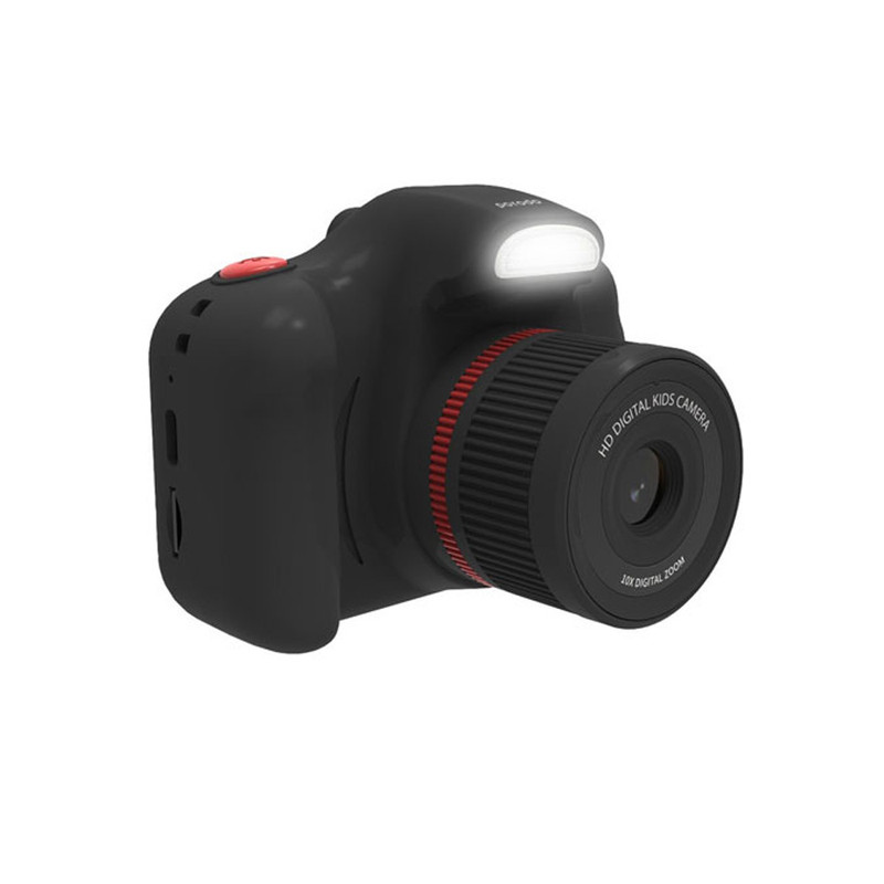 دوربین دیجیتال کودک پرودو مدل Dual Lens Selfie