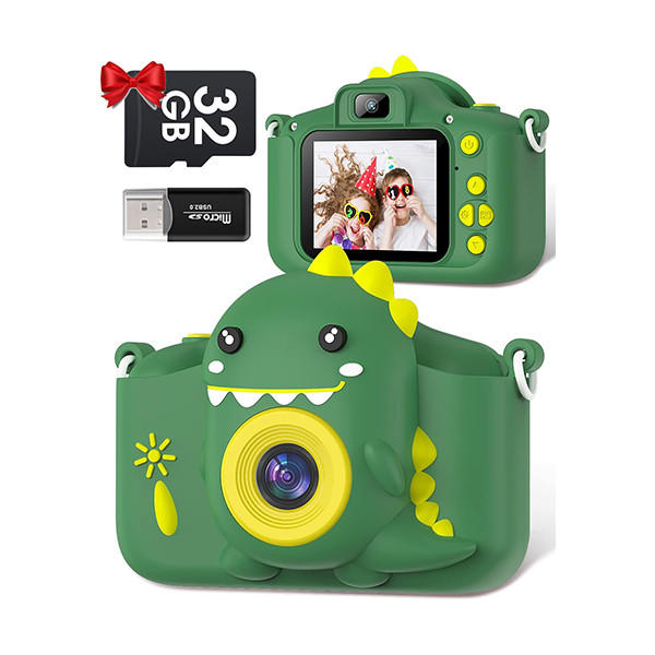 دوربین دیجیتال مدل HD 1080P 20MP 8X zoom 2.0 inch IPS screen