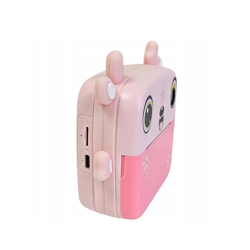 دوربین عکاسی چاپ فوری طرح گوزن Deer Print Camera