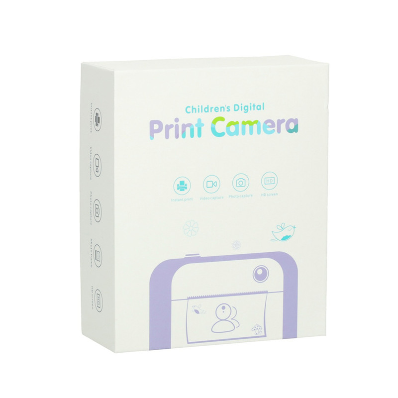 دوربین عکاسی چاپ فوری طرح گوزن Deer Print Camera