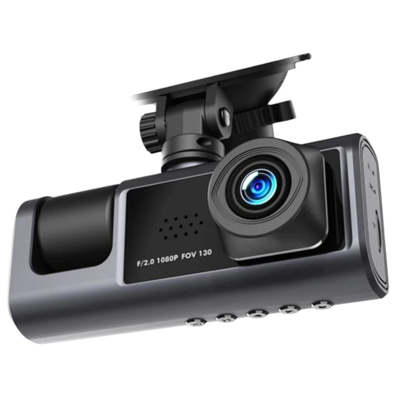 دوربین ثبت وقایع خودرو بلک باکس مدل 1296P