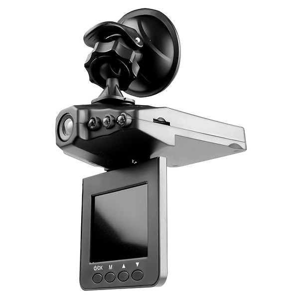 دوربین ثبت وقایع خودرو مدل HD DVR