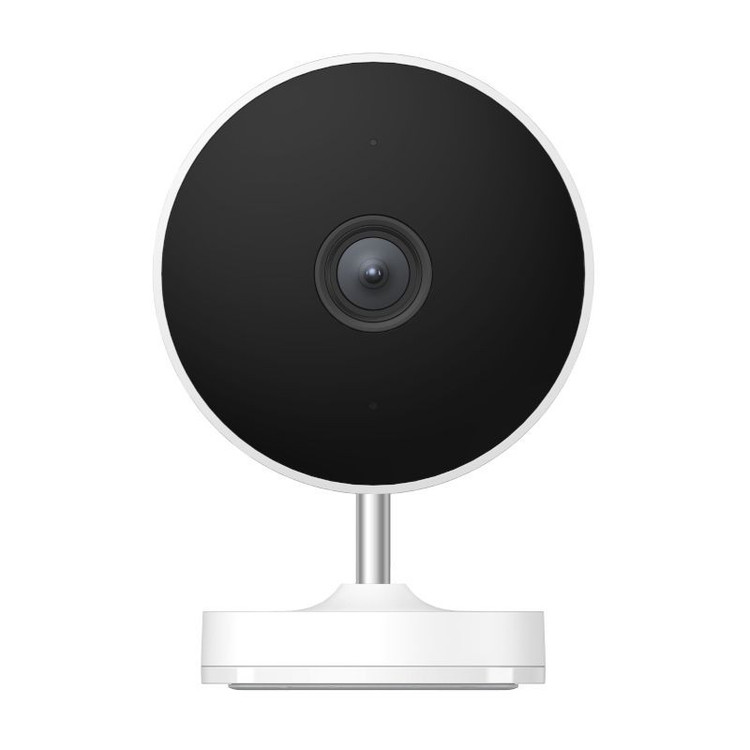 دوربین مداربسته تحت شبکه فضای باز شیائومی مدل AW200 MJSXJ05HL با کیفیت تصویر FHD، مقاوم IP65، دید در شب رنگی با الایدی 940 نانومتری، اتصال بیسیم، پشتیبانی از الکسا و گوگل هوم، قابلیت ذخیرهسازی ابری و کارت حافظه جانبی