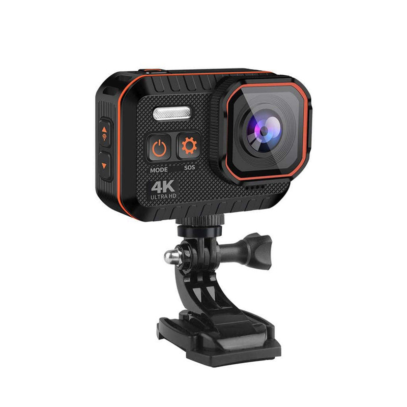 دوربین فیلم برداری ورزشی مدل Viran 4K Ultra 16MP