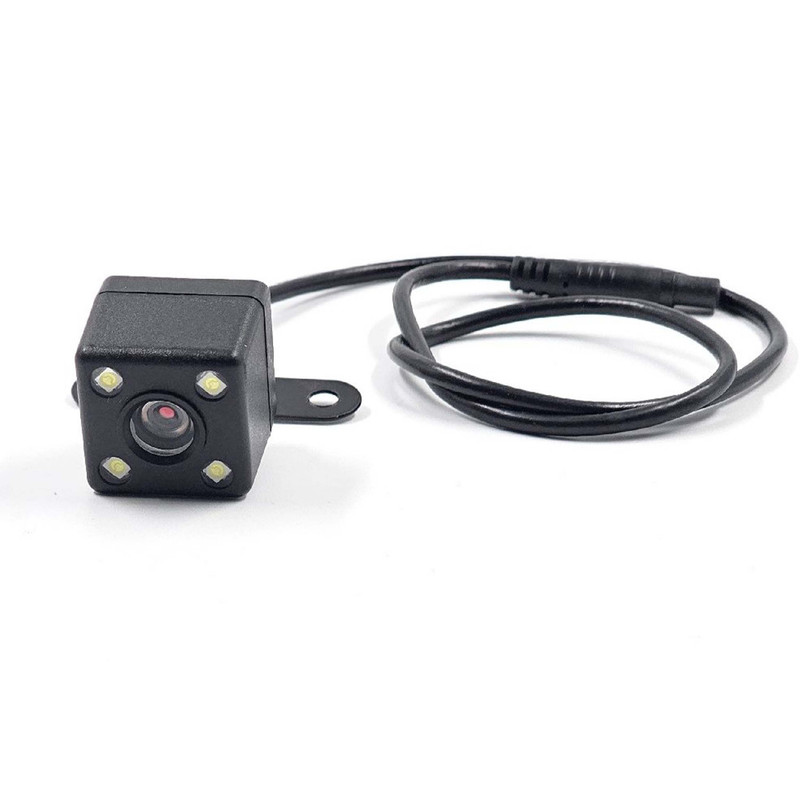 دوربین ثبت وقایع خودرو مدل G-567 به همراه دوربین دنده عقب