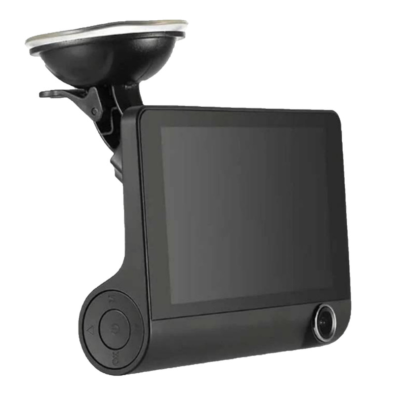 دوربین ثبت وقایع خودرو مدل G-567 به همراه دوربین دنده عقب