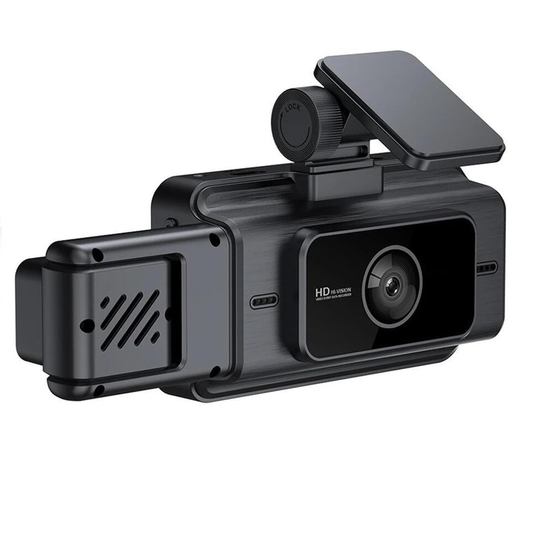 دوربین ثبت وقایع خودرو مدل BLACK BOX