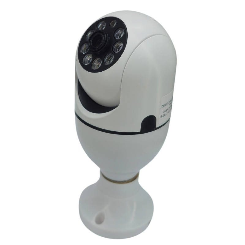 دوربین مداربسته تحت شبکه بیسیم 2مگاپیکسل مدل v380-pro با قابلیت چرخش Pan، دید در شب، تشخیص انسان، مکالمه دو طرفه و ضبط صدا