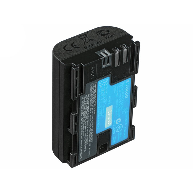 باتری دوربین کانن مدل LP-E6N