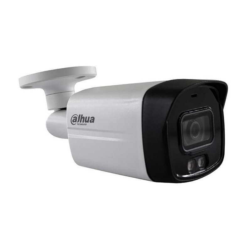 دوربین مداربسته آنالوگ داهوا مدل DH-HAC-HFW1209TLMP-A-LED