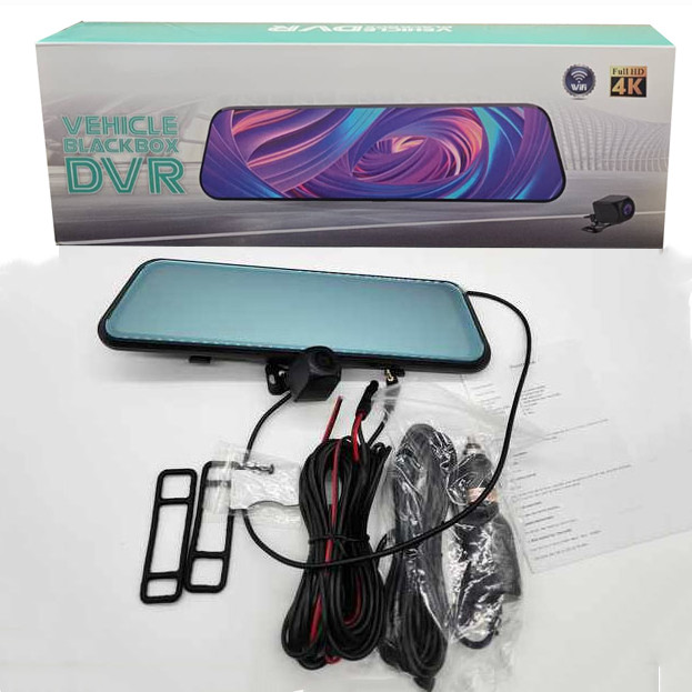دوربین ثبت وقایع خودرو مدل آینه ای L1060