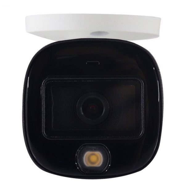 دوربین مداربسته آنالوگ بولت داهوا مدل DH-HAC-HFW1209CMP-LED-0360B با رزولوشن 1080p، دید در شب رنگی و استاندارد IP67