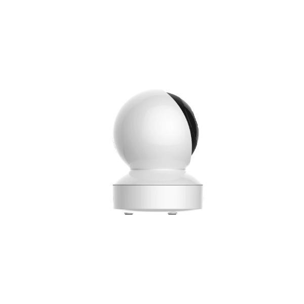 دوربین تحت شبکه بیسیم 2 مگاپیکسلی برایتون مدل IOT-72P8/5 با قابلیت چرخش افقی و عمودی، ردیابی حرکتی، تشخیص انسان و مکالمه دوطرفه، مجهز به دید در شب و شیار کارت حافظه تا 256 گیگابایت