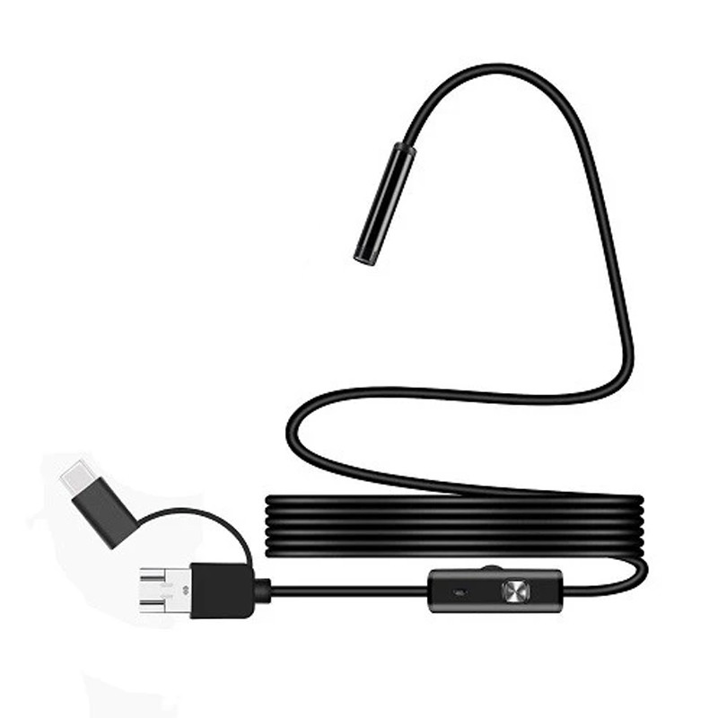 دوربین آندوسکوپی مدل شلنگی Hard Wire کد 2026 2M