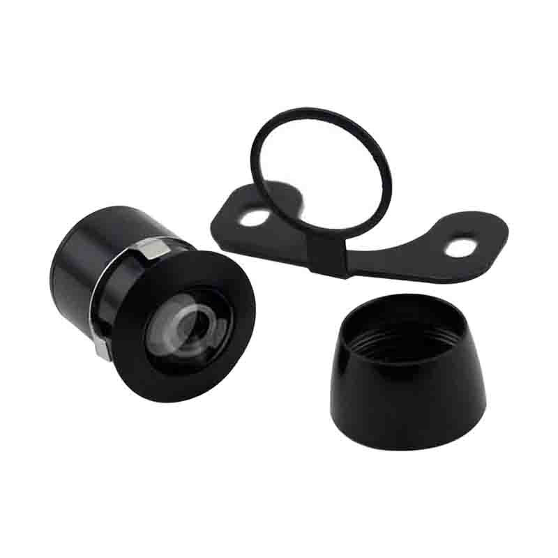 دوربین دنده عقب خودرو مگس ویژن مدل+AHD-18.5MM 2IN1 MOVING,FISH EYE A