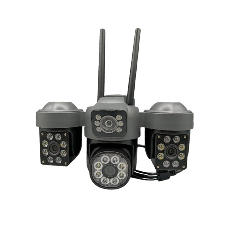 دوربین مداربسته تحت شبکه مدل R3-V380