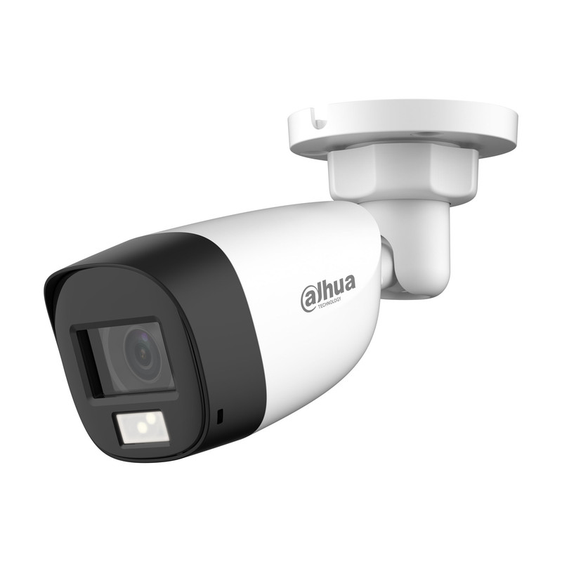 دوربین مداربسته آنالوگ داهوا مدل DH-HAC-HFW1200CLP-IL-A