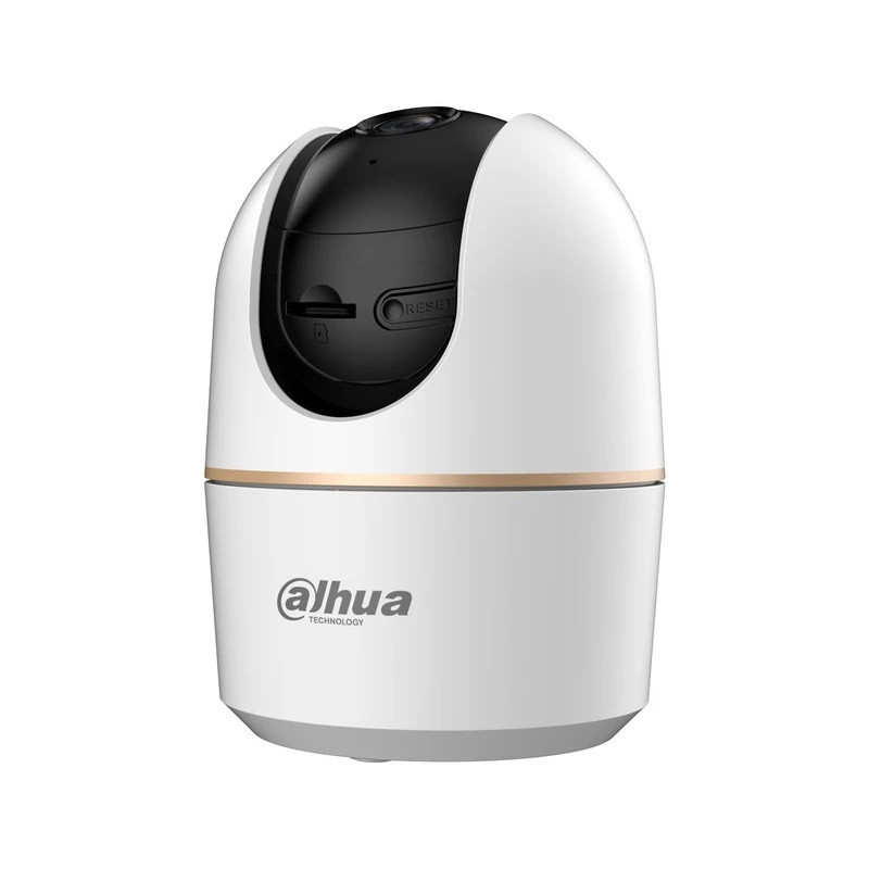 دوربین امنیتی تحت شبکه بیسیم داهوا مدل Hero A1 (H5A) با رزولوشن 5 مگاپیکسل، چرخش 360 درجه، تشخیص و تعقیب انسان، مکالمه 2 طرفه و پشتیبانی از کارت حافظه تا 256 گیگابایت