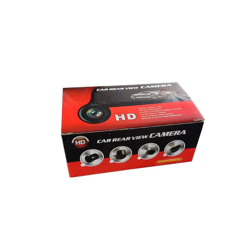 دوربین دنده عقب خودرو مدل 8LED 2IN1