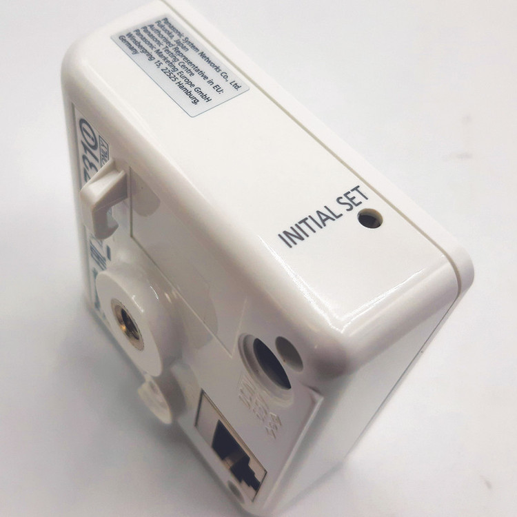 دوربین مداربسته تحت شبکه پاناسونیک مدل BL-VP104E