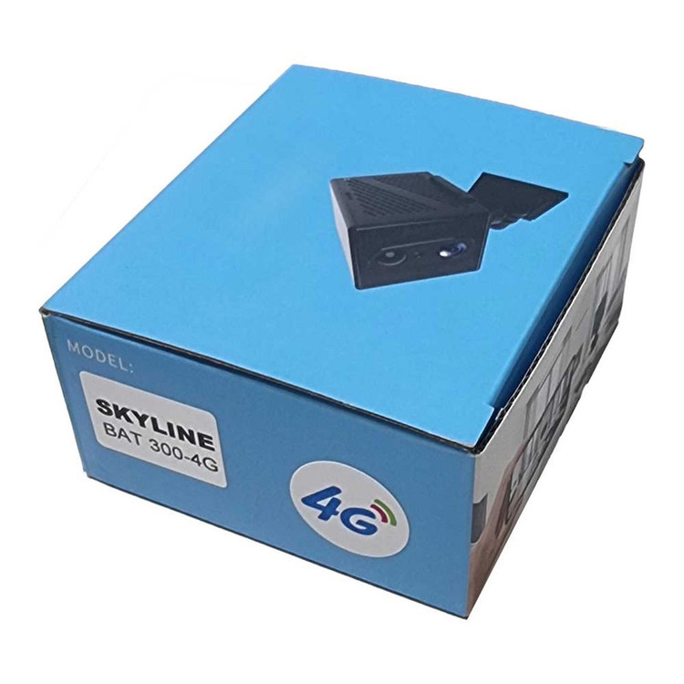 دوربین خودرو اسکای لاین مدل BAT300 سیم کارتی مجموعه 2 عددی