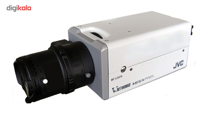 دوربین تحت شبکه جی وی سی مدل VN-X35U