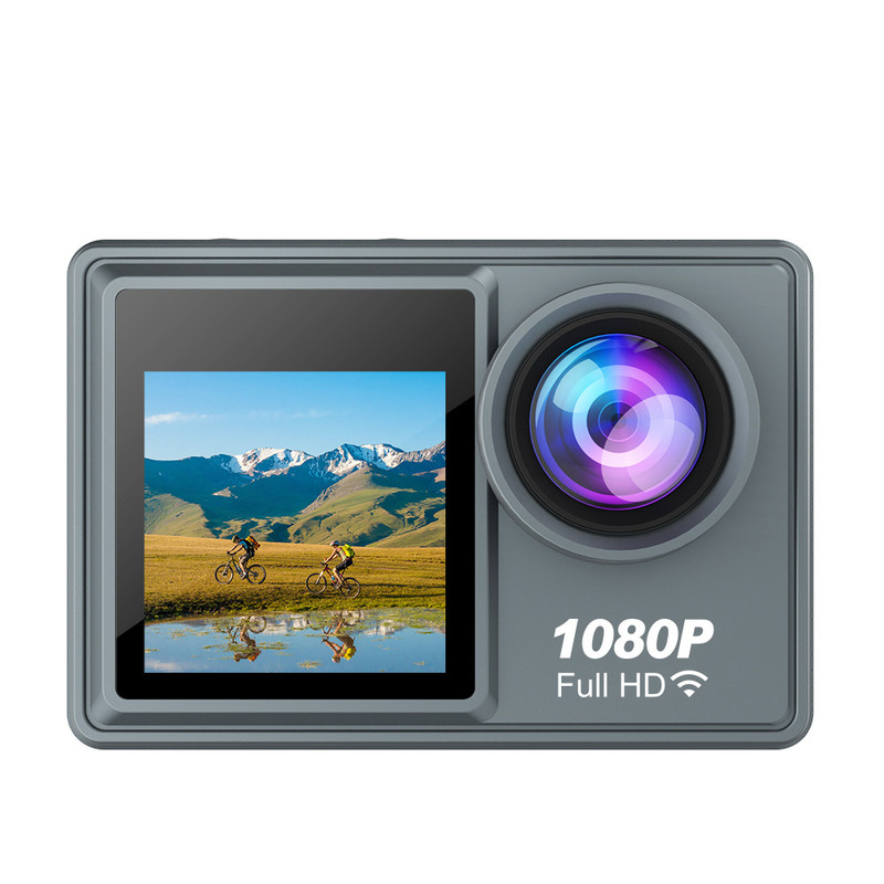 دوربین فیلم برداری ورزشی مدل ACTION CAM C6A