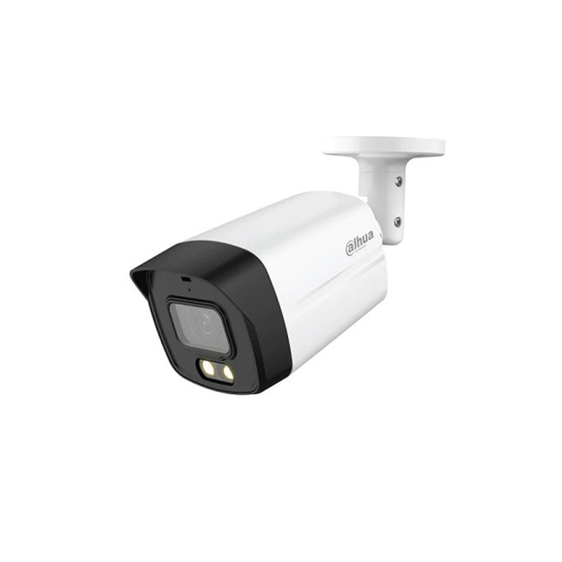 دوربین مداربسته آنالوگ داهوا مدل DH-HAC-HFW1209TLMP-A-LED