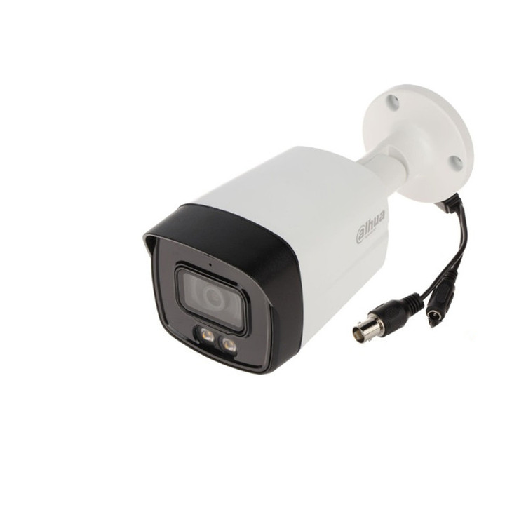 دوربین مداربسته آنالوگ داهوا مدل DH-HAC-HFW1209TLMP-A-LED