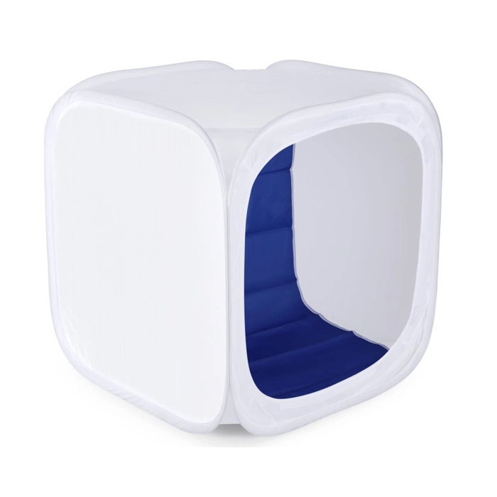 چادر عکاسی زومی مدل Folding portable ابعاد 120x120 سانتی متر