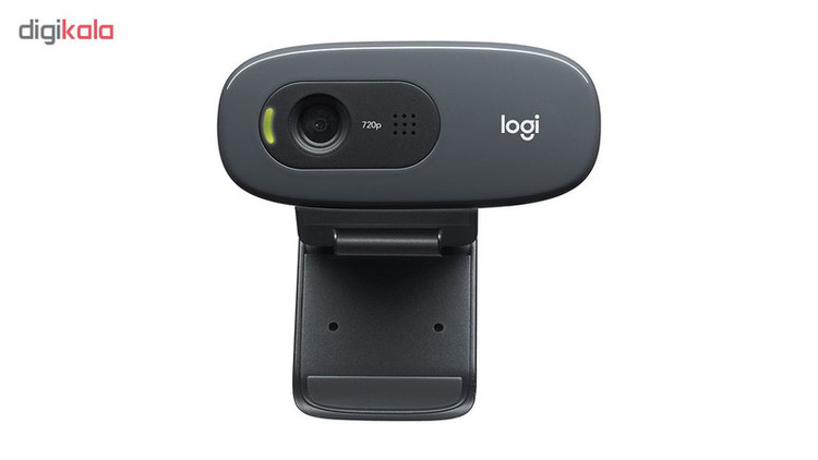 وب کم HD لاجیتک مدل C270