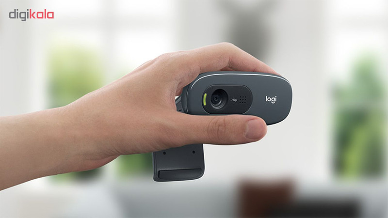 وب کم HD لاجیتک مدل C270