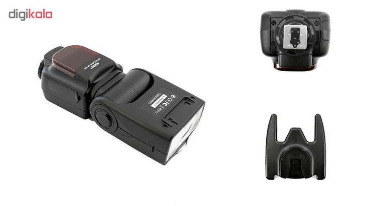 فلاش دوربین دی بی کی مدل DF-800N