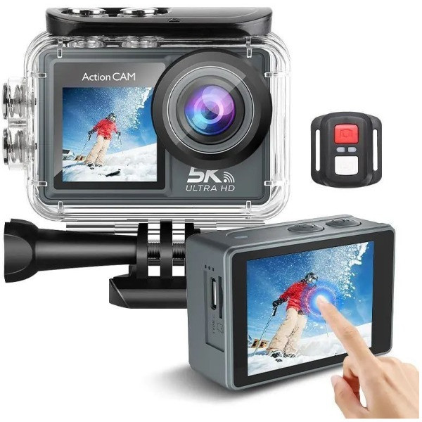 دوربین فیلم برداری ورزشی مدل ActionCAM 5K