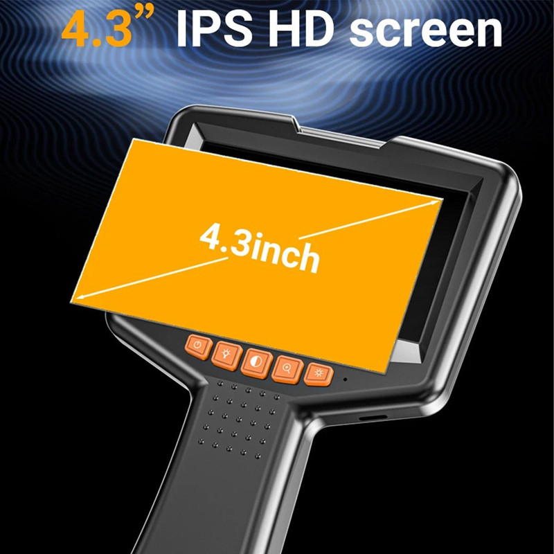 دوربین آندوسکوپی مدل ضدآب کد 10_Meters