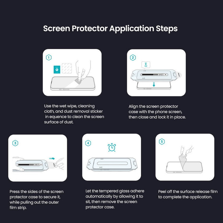 محافظ صفحه نمایش نیلکین مدل H Plus Pro مناسب برای گوشی موبایل سامسونگ Galaxy S25 Ultra