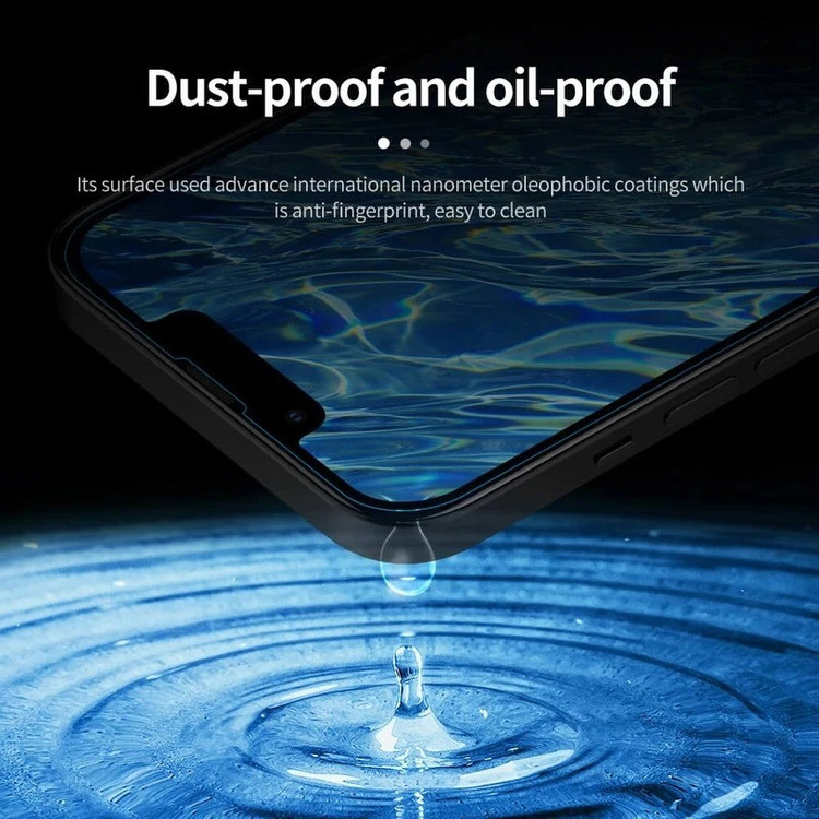 محافظ صفحه نمایش گرین مدل 3D Silicon Plus مناسب برای گوشی موبایل اپل iPhone 17 pro max