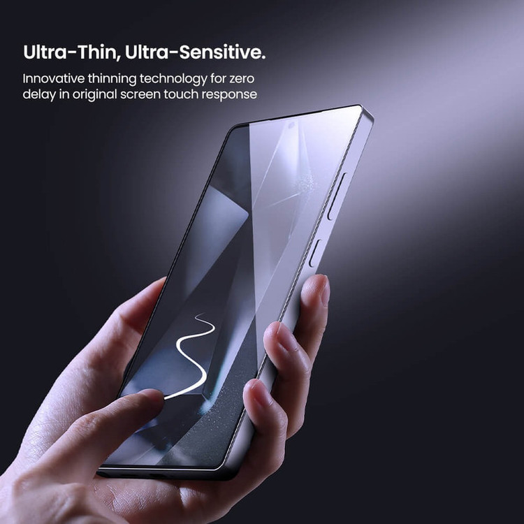 محافظ صفحه نمایش نیلکین مدل H Plus Pro مناسب برای گوشی موبایل سامسونگ Galaxy S26 Ultra/ S25 Ultra