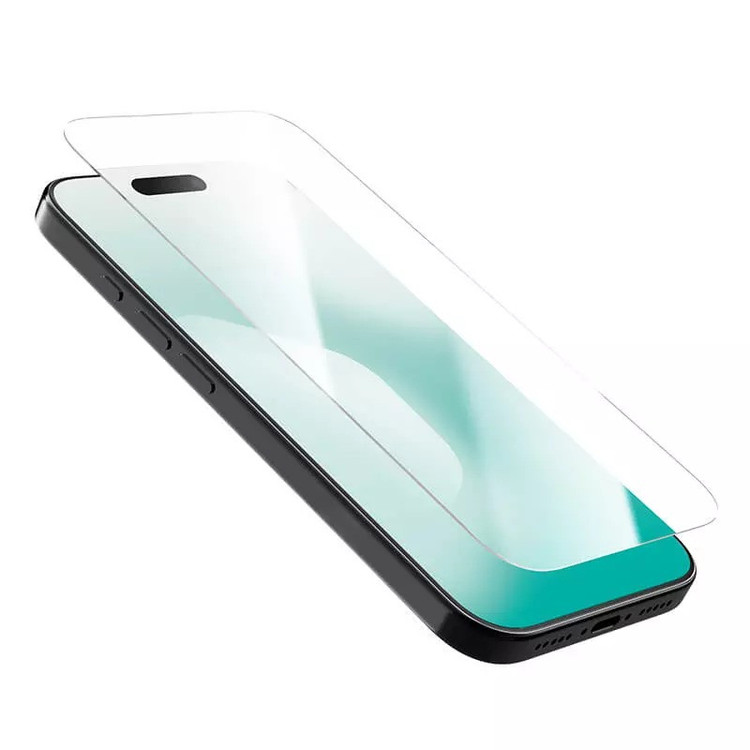 محافظ صفحه نمایش نیلکین مدل H Plus Pro مناسب برای گوشی موبایل اپل iPhone 17 Pro Max به همراه کیت نصب