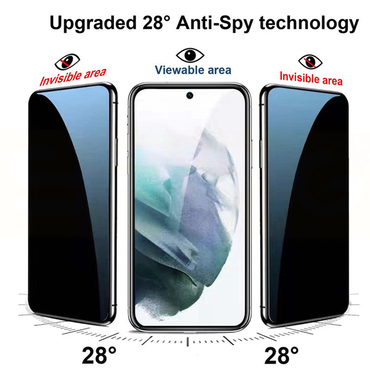 محافظ صفحه نمایش حریم شخصی اسپریگ مدل PVC_SPG3 مناسب برای گوشی موبایل شیائومی Redmi Note 10 Pro / Note 10 Pro Max / Note 11 Pro / Note 11 Pro Plus / Note 11E Pro / Note 13 4G / Note 14 Global 4G / Note 14 Global 5G / Redmi K60E بسته سه عددی