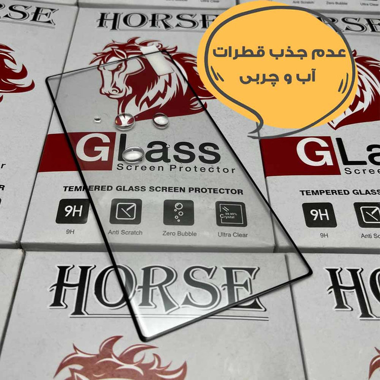 محافظ صفحه نمایش هورس مدل FUEH20 مناسب برای گوشی موبایل شیائومی Redmi Note 14 Pro 4G