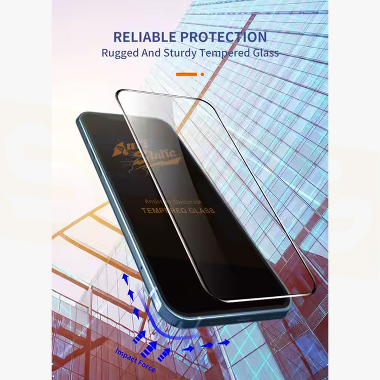 محافظ صفحه نمایش آنتی استاتیک اسپریگ مدل Antistatic_MTB مناسب برای گوشی موبایل شیائومی Redmi Note 10 Pro / Note 10 Pro Max / Note 11 Pro / Note 11 Pro Plus / Note 11E Pro / Note 13 4G / Note 14 Global 4G / Note 14 Global 5G / Redmi K60E بسته دو عددی