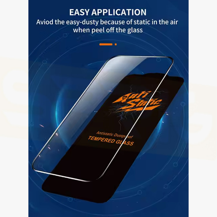 محافظ صفحه نمایش آنتی استاتیک اسپریگ مدل Antistatic_MTB مناسب برای گوشی موبایل شیائومی Redmi Note 10 Pro / Note 10 Pro Max / Note 11 Pro / Note 11 Pro Plus / Note 11E Pro / Note 13 4G / Note 14 Global 4G / Note 14 Global 5G / Redmi K60E بسته دو عددی